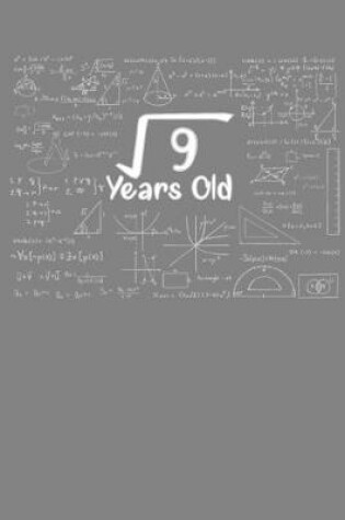 Cover of 9 Years Old