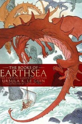 Cover of The Books of Earthsea