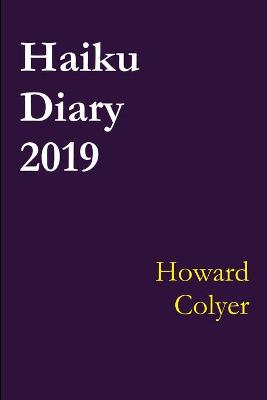 Book cover for Haiku Diary 2019