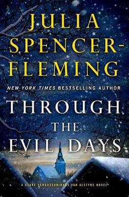 Book cover for Through the Evil Days