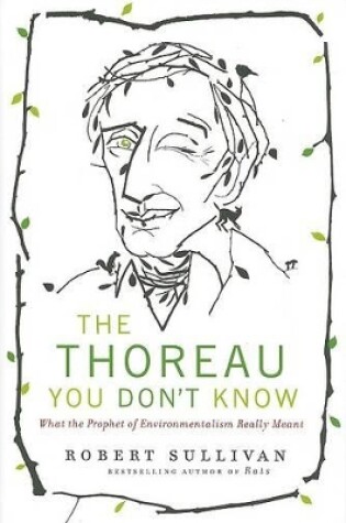 Cover of The Thoreau You Don't Know