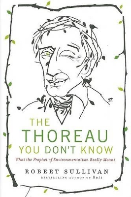 Book cover for The Thoreau You Don't Know