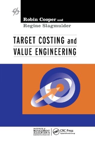 Cover of Target Costing and Value Engineering