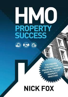 Book cover for HMO Property Success