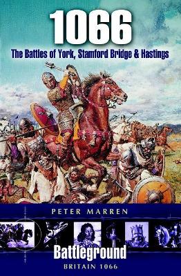 Book cover for 1066