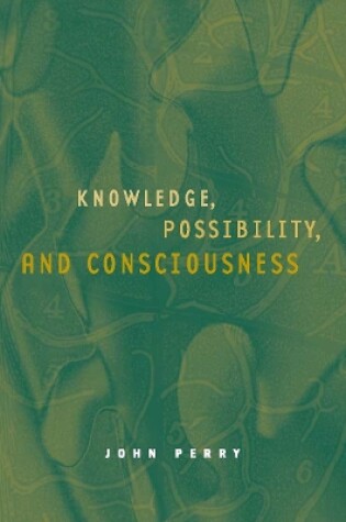 Cover of Knowledge, Possibility, and Consciousness