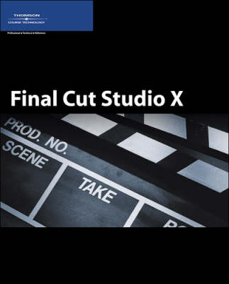 Book cover for Final Cut Studio Documentary Handbook