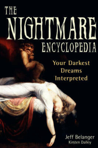 Cover of Nightmare Encyclopedia