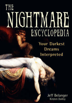 Book cover for Nightmare Encyclopedia