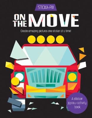 Cover of On the Move