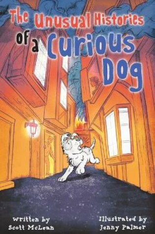 Cover of The Unusual Histories of a Curious Dog