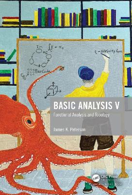 Book cover for Basic Analysis V