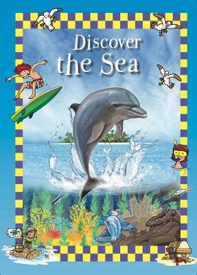 Book cover for Discover the Sea