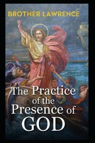 Cover of The Practice of the Presence of God(illustrated edition)