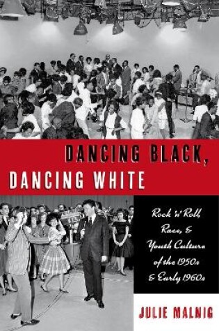 Cover of Dancing Black, Dancing White