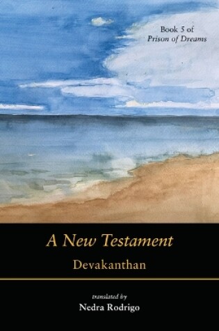 Cover of A New Testament