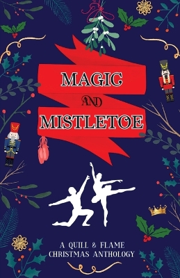 Book cover for Magic and Mistletoe