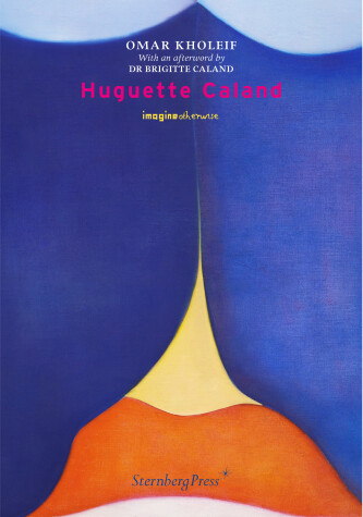 Cover of Huguette Caland