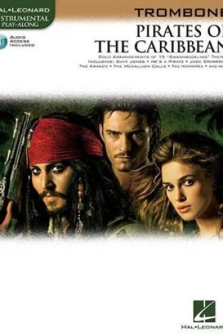 Cover of Pirates of the Caribbean