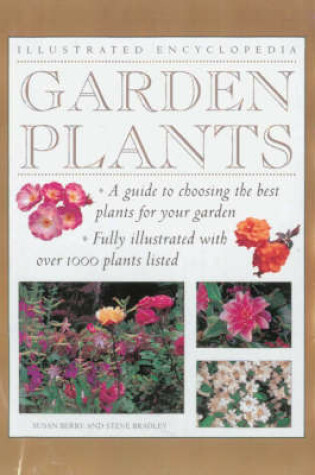 Cover of Garden Plants