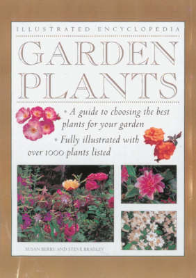 Book cover for Garden Plants