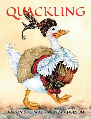 Book cover for Quackling