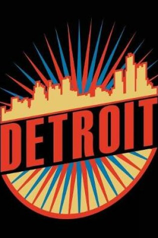 Cover of Detroit