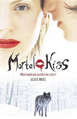Book cover for Mortal Kiss