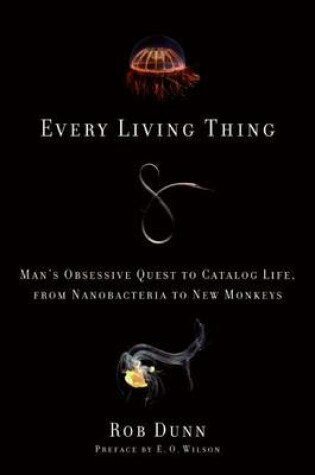 Cover of Every Living Thing