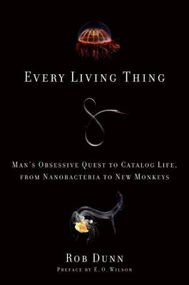 Book cover for Every Living Thing