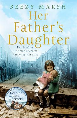 Book cover for Her Father's Daughter