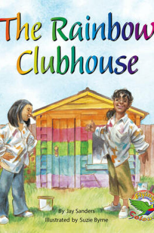 Cover of The Rainbow Clubhouse