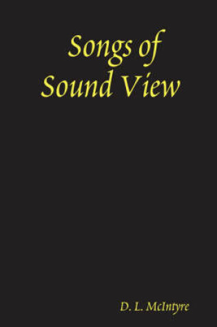 Cover of Songs of Sound View