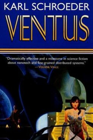 Cover of Ventus, See ISBN 978-1-4668-0007-6