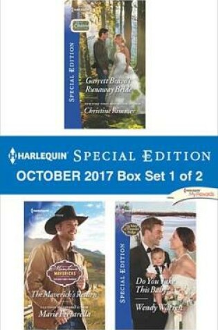 Cover of Harlequin Special Edition October 2017 Box Set 1 of 2
