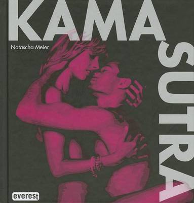 Book cover for Kama Sutra