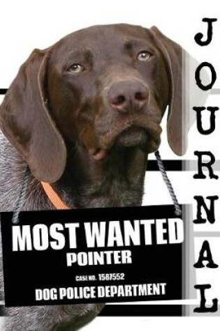 Cover of Most Wanted Pointer Journal