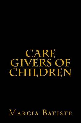 Book cover for Care Givers of Children