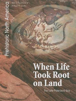 Book cover for When Life Took Root on Land
