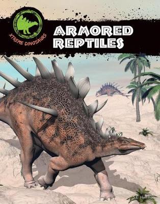 Book cover for Armored Reptiles