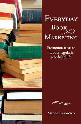Book cover for Everyday Book Marketing