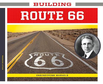 Book cover for Building Route 66