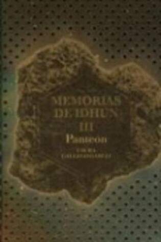 Cover of Memorias de Idhun.