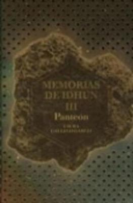Book cover for Memorias de Idhun.