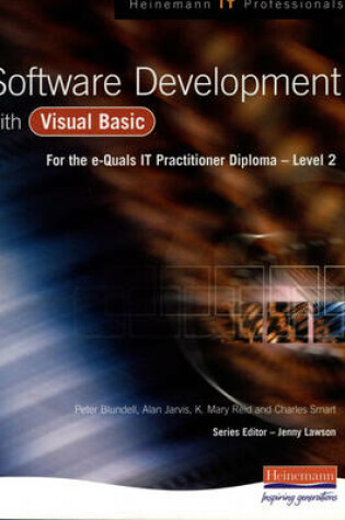 Cover of Software Development Level 2 - with Visual Basic