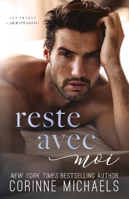 Book cover for Reste avec moi