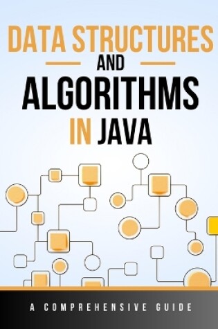 Cover of Data Structures and Algorithms in Java