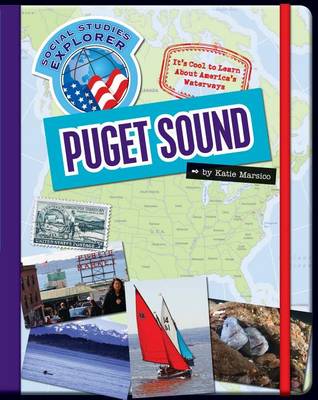 Book cover for Puget Sound