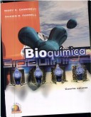 Book cover for Bioquimica