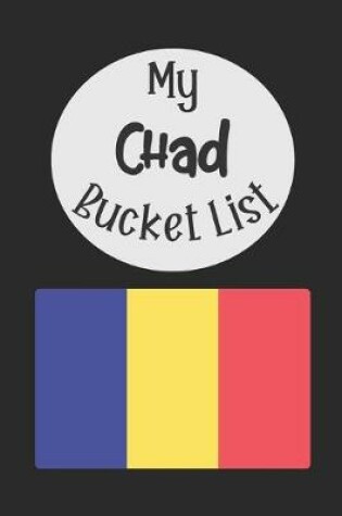 Cover of My Chad Bucket List